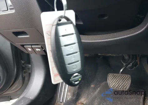 2015 Nissan Altima 2.5 Sv z USA, uszkodzony, nr VIN 1N4AL3APXFC287661